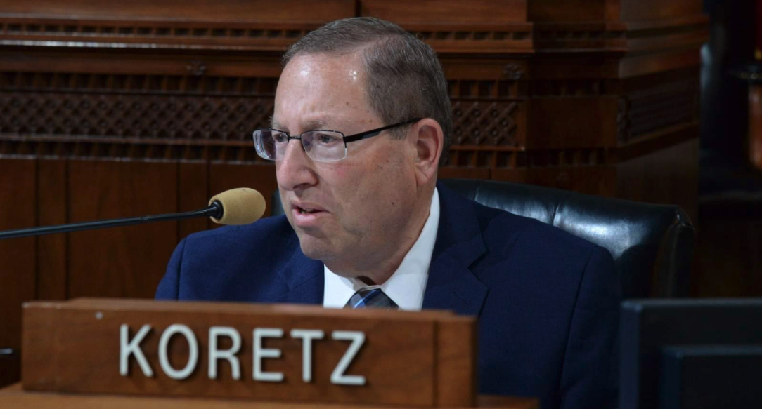 Los Angeles City Councilmember Paul Koretz slams SB 9, SB 10 and SB 478 upzoning bills that destroy existing neighborhoods to build luxury housing with no affordable units.