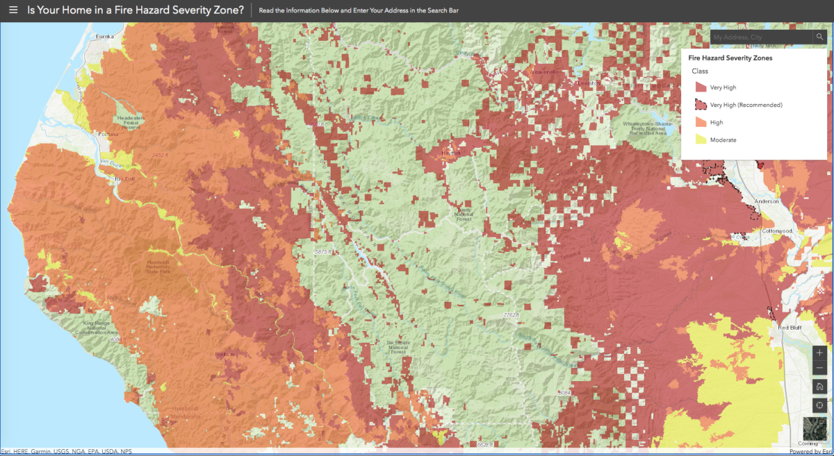 Maps of California Fire Zones - Screen Shot 2021 10 18 At 10.24.06 AM 1200x657 